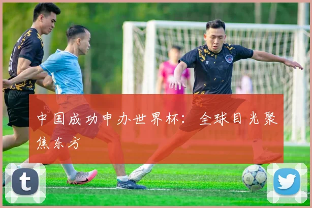 中国成功申办世界杯：全球目光聚焦东方
